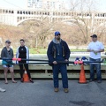 Aaron with Ken and Patty s Oars